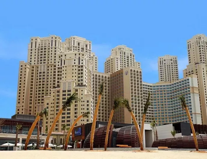 Amwaj Rotana Jumeirah Beach Dubai 5 звезд, Джумейра, ОАЭ