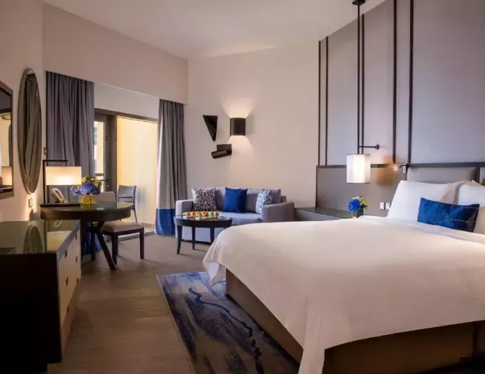 Amwaj Rotana Jumeirah Beach Dubai 5 звезд, Джумейра, ОАЭ