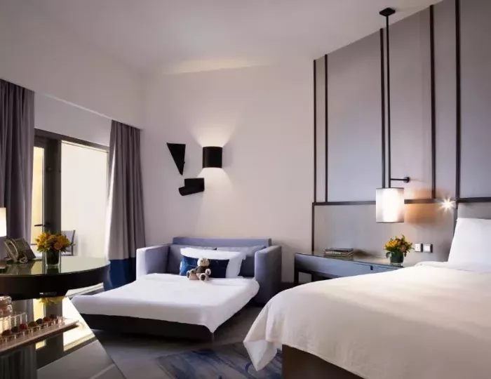 Amwaj Rotana Jumeirah Beach Dubai 5 звезд, Джумейра, ОАЭ