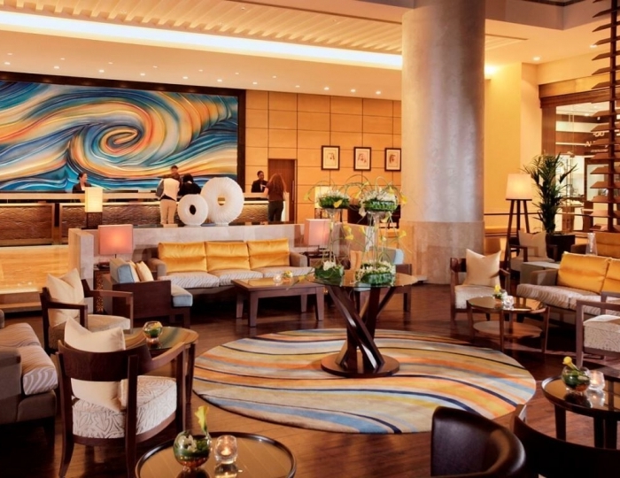 Amwaj Rotana Jumeirah Beach Dubai 5 звезд, Джумейра, ОАЭ