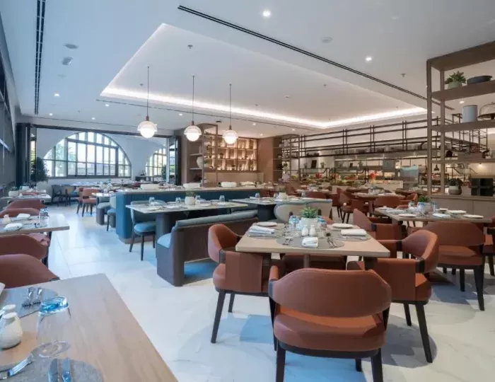 Amwaj Rotana Jumeirah Beach Dubai 5 звезд, Джумейра, ОАЭ