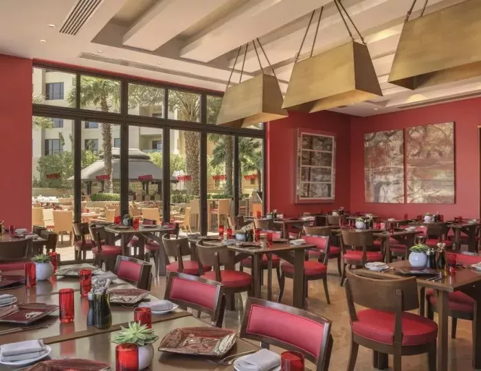 Amwaj Rotana Jumeirah Beach Dubai 5 звезд, Джумейра, ОАЭ