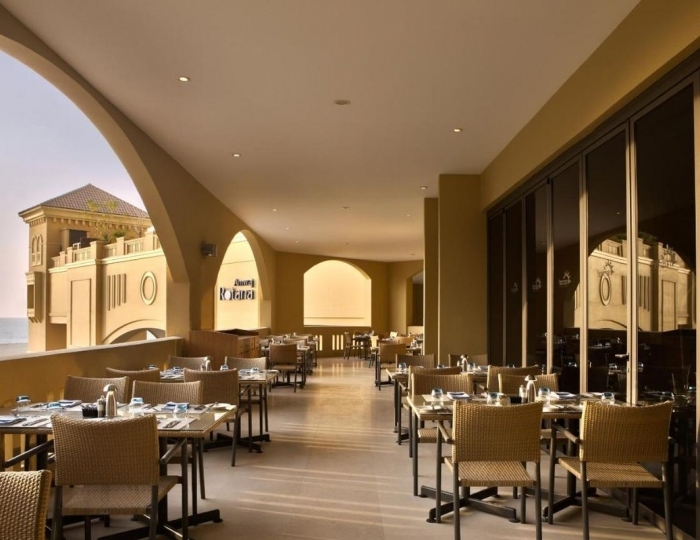 Amwaj Rotana Jumeirah Beach Dubai 5 звезд, Джумейра, ОАЭ