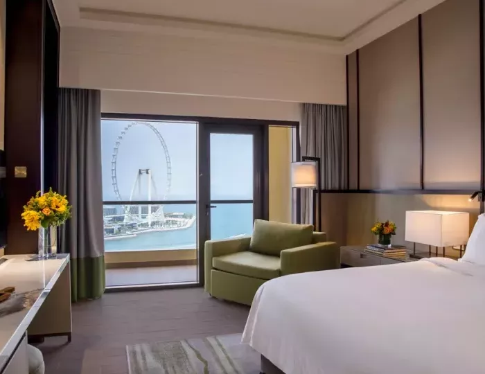 Amwaj Rotana Jumeirah Beach Dubai 5 звезд, Джумейра, ОАЭ