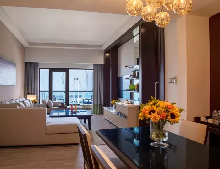 Amwaj Rotana Jumeirah Beach Dubai 5 звезд, Джумейра, ОАЭ