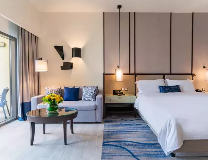 Amwaj Rotana Jumeirah Beach Dubai 5 звезд, Джумейра, ОАЭ