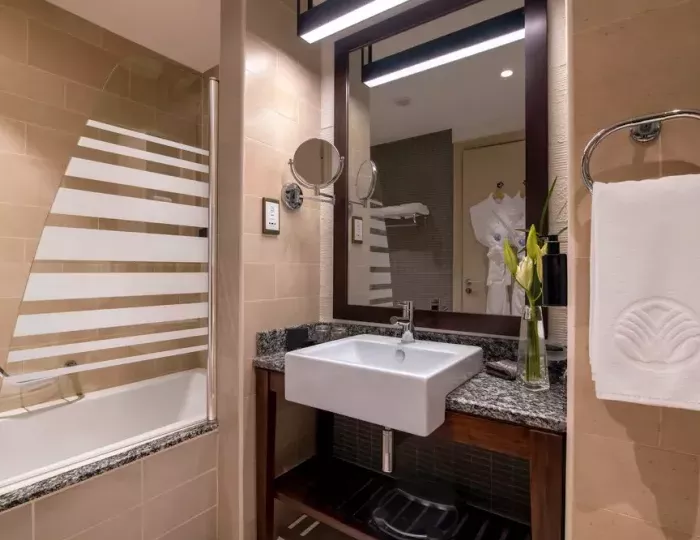 Amwaj Rotana Jumeirah Beach Dubai 5 звезд, Джумейра, ОАЭ