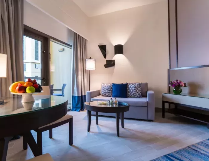Amwaj Rotana Jumeirah Beach Dubai 5 звезд, Джумейра, ОАЭ