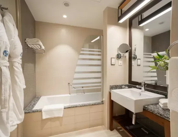 Amwaj Rotana Jumeirah Beach Dubai 5 звезд, Джумейра, ОАЭ