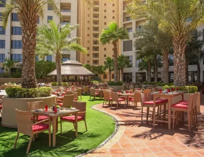 Amwaj Rotana Jumeirah Beach Dubai 5 звезд, Джумейра, ОАЭ