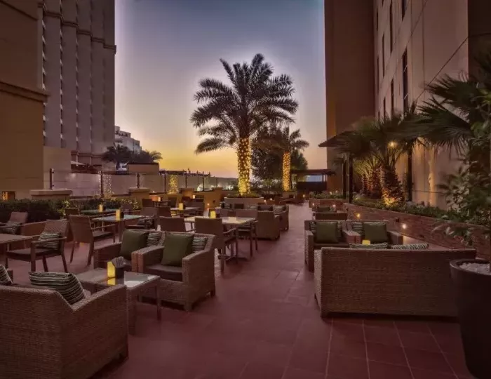 Amwaj Rotana Jumeirah Beach Dubai 5 звезд, Джумейра, ОАЭ