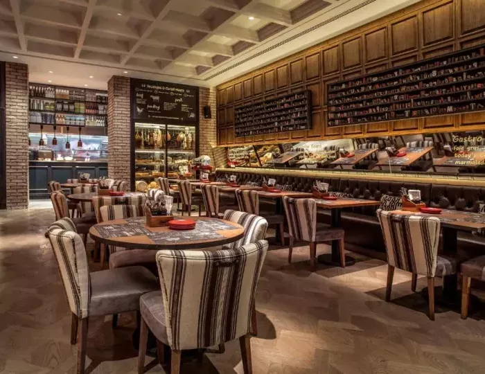 Amwaj Rotana Jumeirah Beach Dubai 5 звезд, Джумейра, ОАЭ