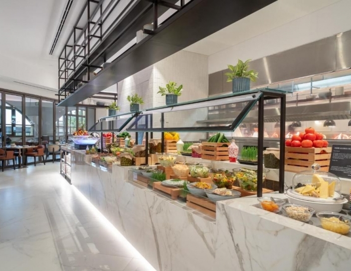 Amwaj Rotana Jumeirah Beach Dubai 5 звезд, Джумейра, ОАЭ