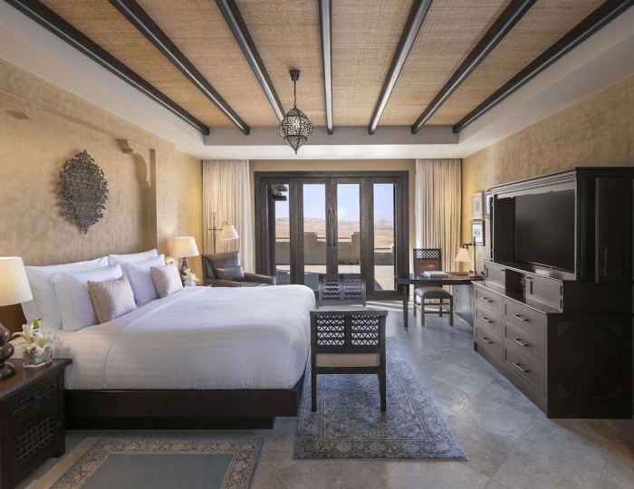 Qasr Al Sarab Desert Resort by Anantara 5 звезд, эмират Абу-Даби, ОАЭ