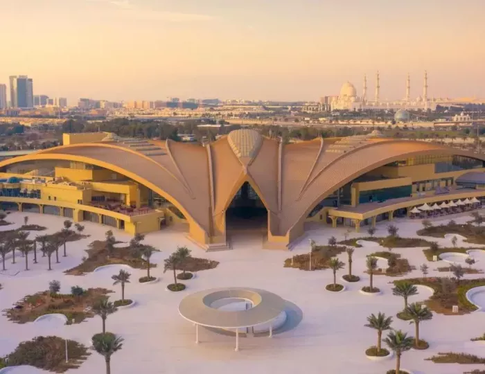 ERTH Abu Dhabi 5 звезд, Аль-Макта, ОАЭ