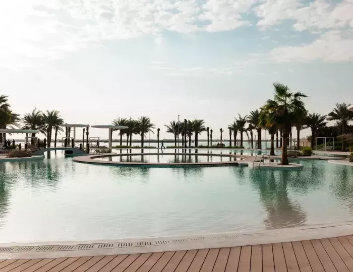 ERTH Abu Dhabi 5 звезд, Аль-Макта, ОАЭ