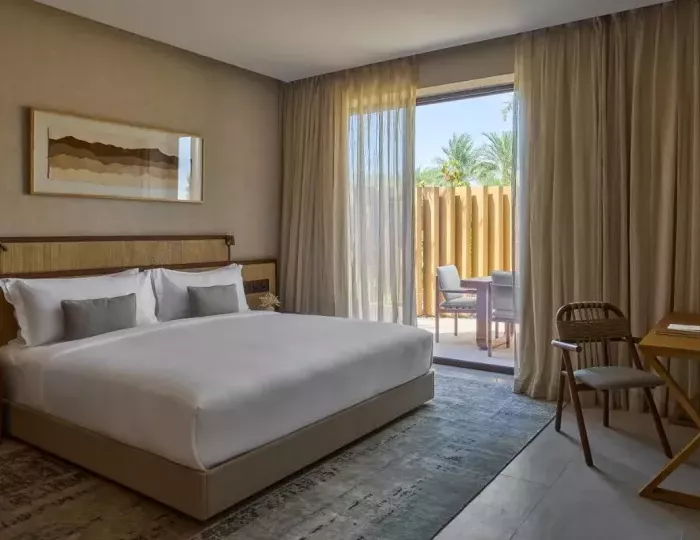 ERTH Abu Dhabi 5 звезд, Аль-Макта, ОАЭ