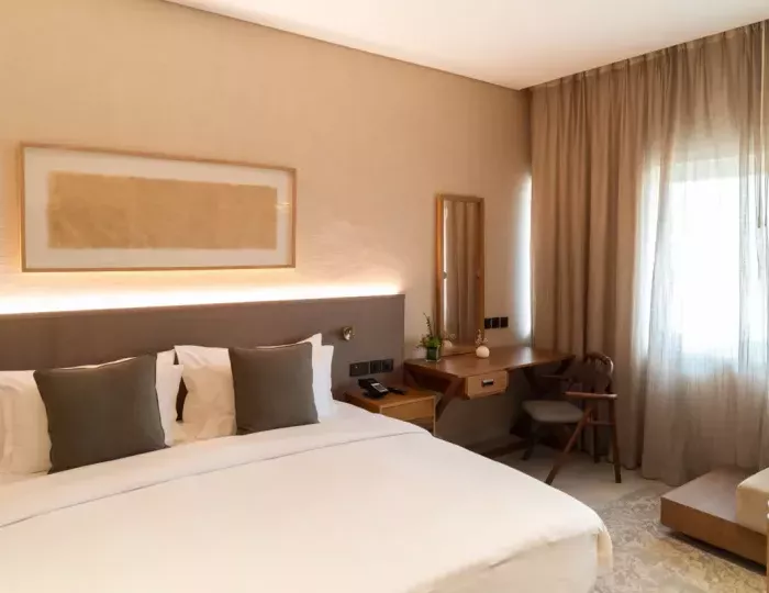 ERTH Abu Dhabi 5 звезд, Аль-Макта, ОАЭ