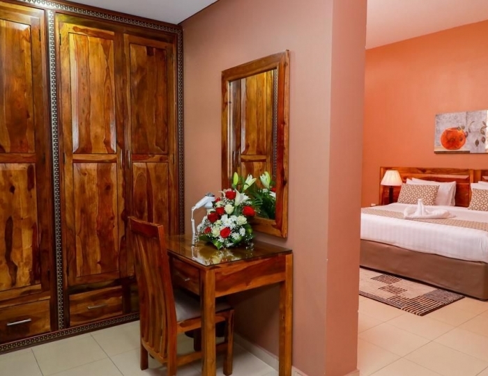 Ewan Grand Resort 3 звезды, Аджман, ОАЭ