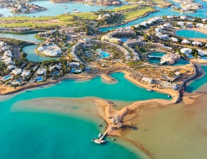 Labranda Club Paradisio El Gouna 4 звезды, Эль-Гуна, Египет
