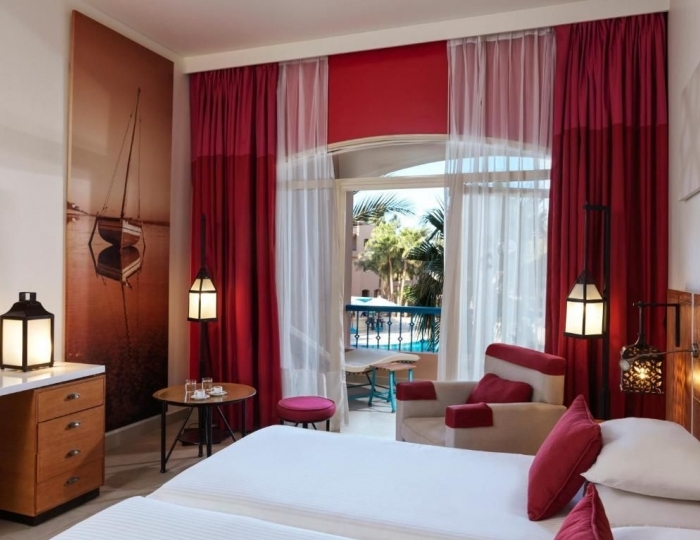 Labranda Club Paradisio El Gouna 4 звезды, Эль-Гуна, Египет