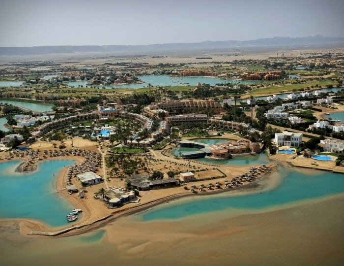 Labranda Club Paradisio El Gouna 4 звезды, Эль-Гуна, Египет