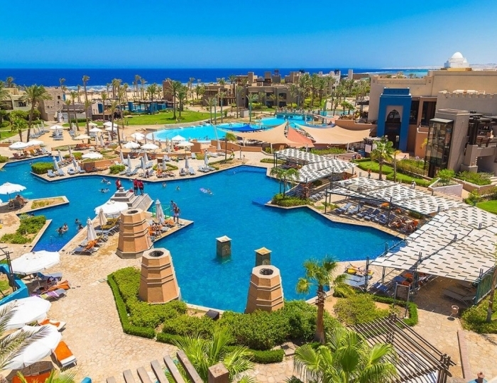 Pickalbatros Oasis Port Ghalib 5 звезд, Порт-Галиб, Египет