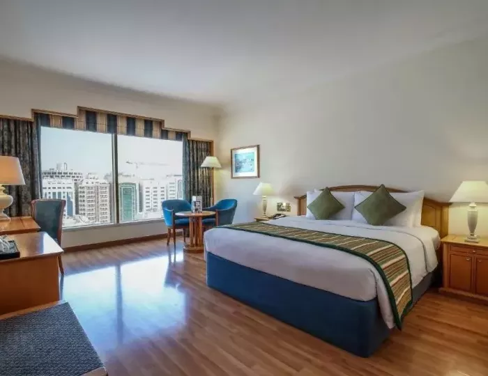 Millennium Downtown Abu Dhabi 5 звезд, Абу-Даби, ОАЭ