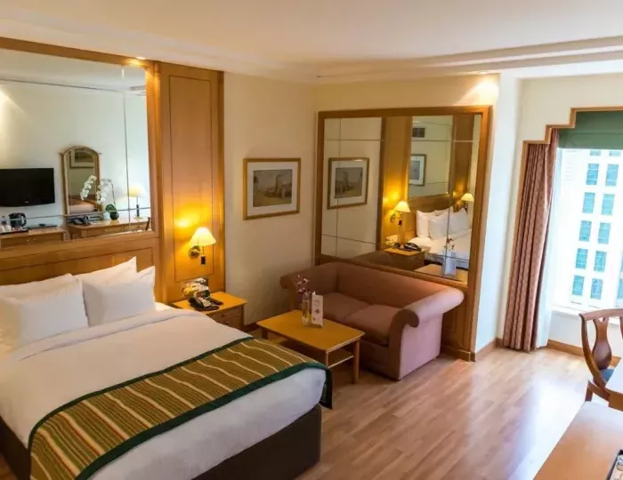 Millennium Downtown Abu Dhabi 5 звезд, Абу-Даби, ОАЭ