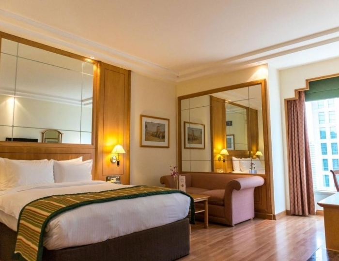 Millennium Downtown Abu Dhabi 5 звезд, Абу-Даби, ОАЭ