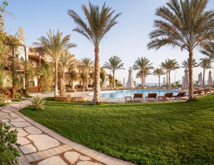 Dahab Paradise 3 звезды, Дахаб, Египет