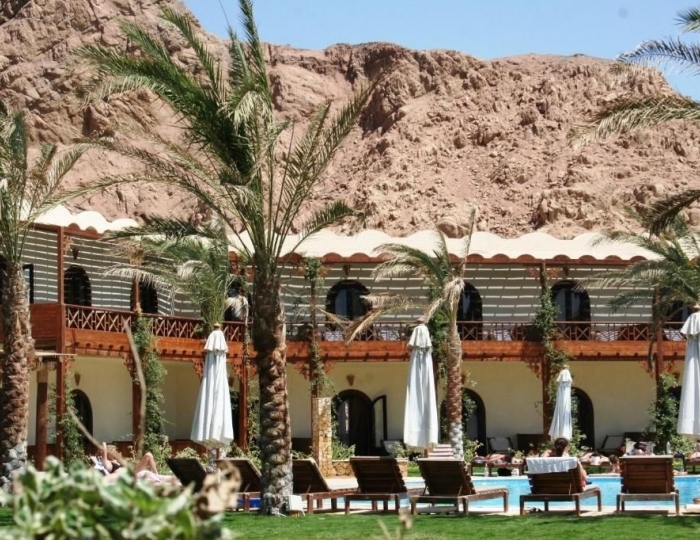 Dahab Paradise 3 звезды, Дахаб, Египет