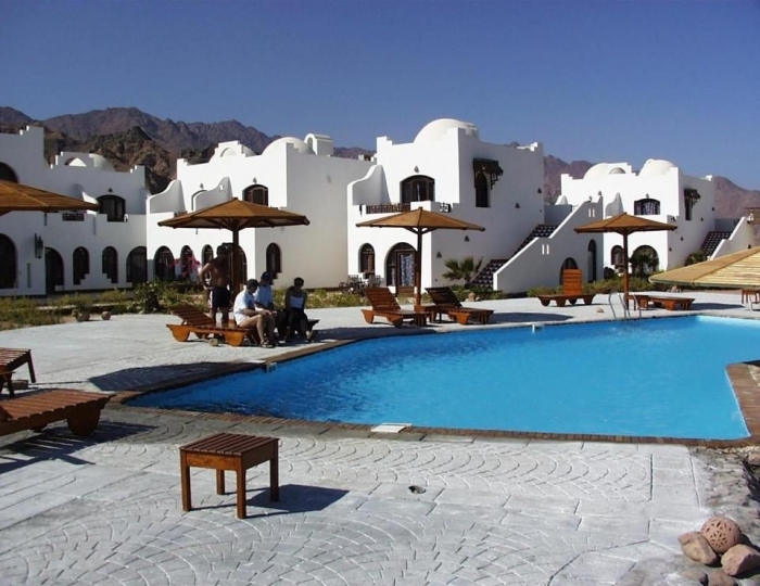 The Daniela Village & Diving center 3 звезды, Дахаб, Египет