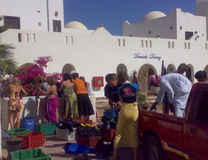 The Daniela Village & Diving center 3 звезды, Дахаб, Египет