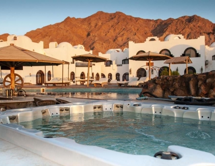 The Daniela Village & Diving center 3 звезды, Дахаб, Египет