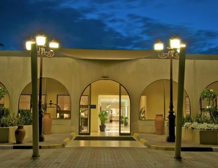 Dhafra Beach Hotel 3 звезды, Джебель-Дхана, ОАЭ