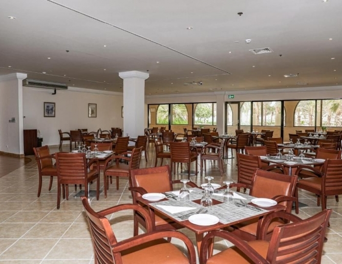 Dhafra Beach Hotel 3 звезды, Джебель-Дхана, ОАЭ