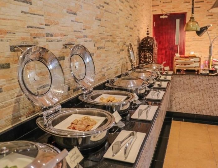 Dhafra Beach Hotel 3 звезды, Джебель-Дхана, ОАЭ