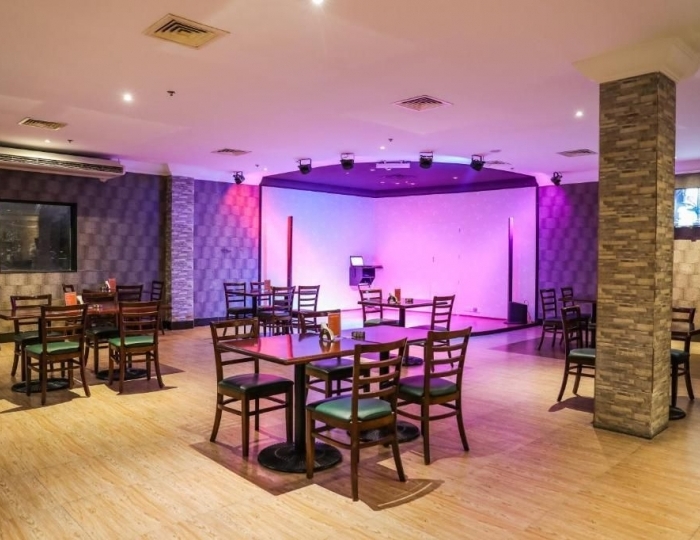 Dhafra Beach Hotel 3 звезды, Джебель-Дхана, ОАЭ