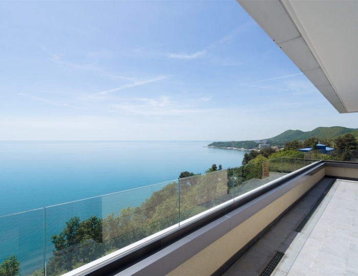 Люкс 2 местный  SSS - Апарт-отель Hidens Apart Hotel / Хайденс Апарт Небуг