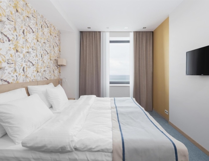 Люкс Представительский  ESS - Апарт-отель Hidens Apart Hotel / Хайденс Апарт Небуг