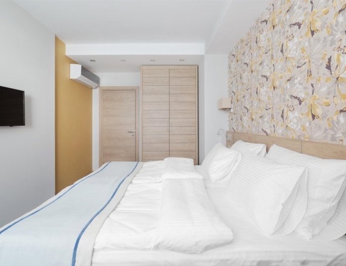 Люкс Представительский  ESS - Апарт-отель Hidens Apart Hotel / Хайденс Апарт Небуг