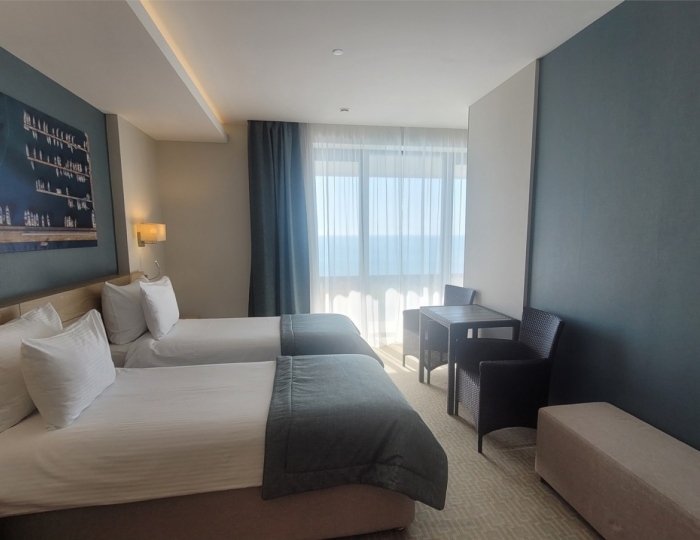 Полулюкс 2 местный  JTS - Апарт-отель Hidens Apart Hotel / Хайденс Апарт Небуг