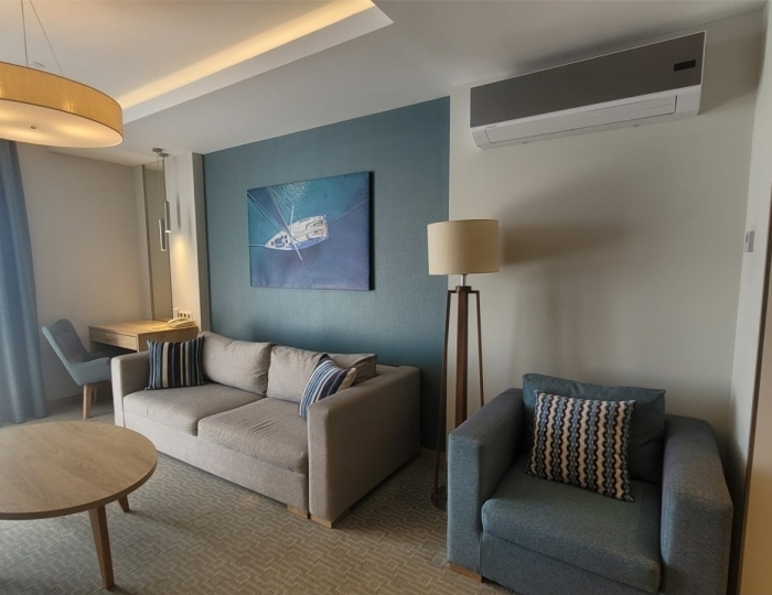 Полулюкс 2 местный  JTS - Апарт-отель Hidens Apart Hotel / Хайденс Апарт Небуг