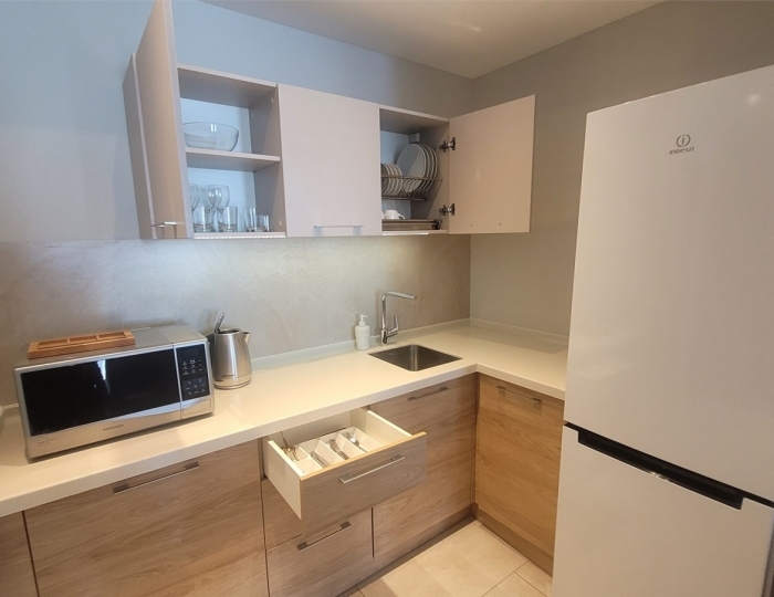 Полулюкс 2 местный  JTS - Апарт-отель Hidens Apart Hotel / Хайденс Апарт Небуг