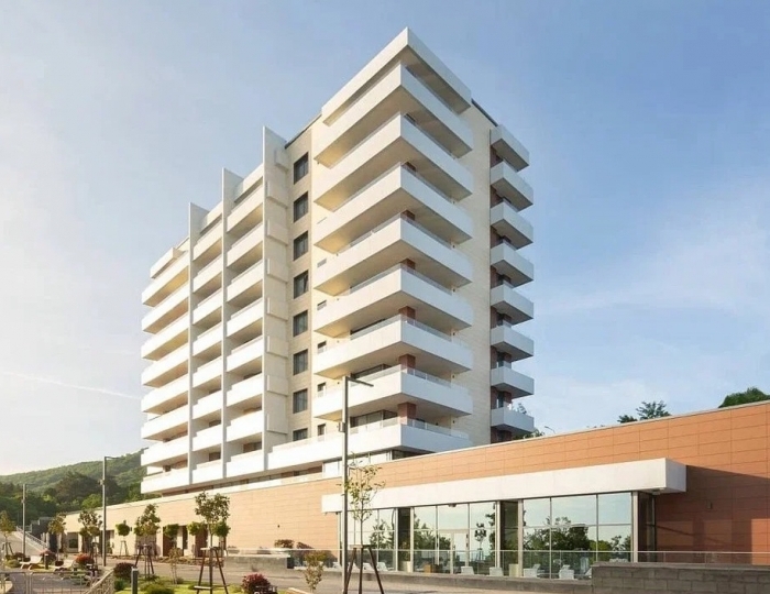 Апарт-отель Hidens Apart Hotel / Хайденс Апарт Небуг