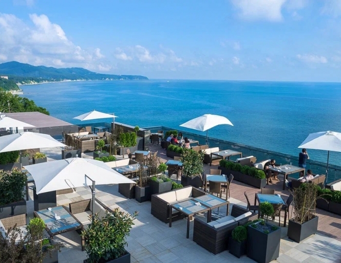 Апарт-отель Hidens Apart Hotel / Хайденс Апарт Небуг