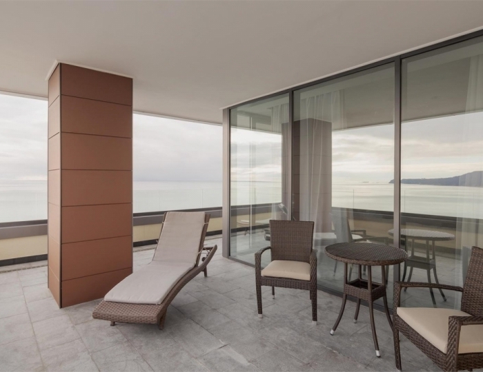 Апарт-отель Hidens Apart Hotel / Хайденс Апарт Небуг