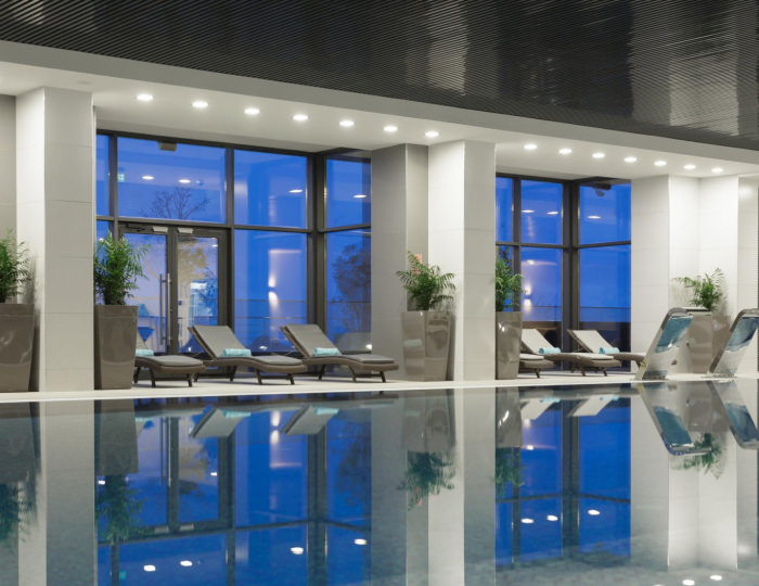 SPA-отдых - Апарт-отель Hidens Apart Hotel / Хайденс Апарт Небуг