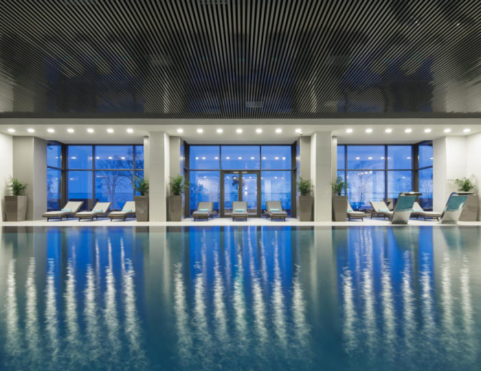 SPA-отдых - Апарт-отель Hidens Apart Hotel / Хайденс Апарт Небуг